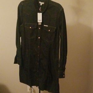 Calvin Klein Jean Dress